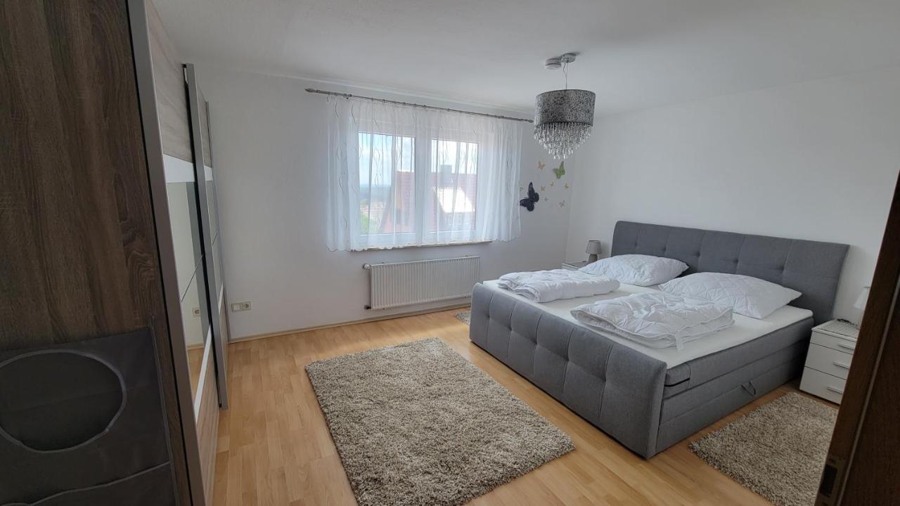 Ferienwohnung Edol Schollbrunn Eksteriør bilde